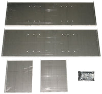 Tuffy Products Tuffy Divider Kit For 140 No Finish