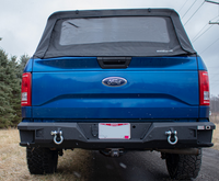 Fishbone Offroad 15-20 Ford F150 Rear Bumper - Black