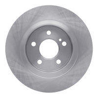 DFC 14-20 Infiniti QX30 Rear Brake Rotor