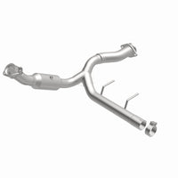 MagnaFlow 15-17 Ford F-150 5.0L Direct Fit Converter