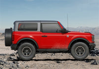 Ford Racing Bronco Off-Road Hoop Steps