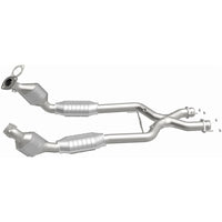MagnaFlow Direct Fit Catalytic Converter 96-98 4.6L *California*