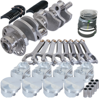Eagle Chevrolet LS 58 Tooth Reluctor Rotating Assembly Kit - 4.005in Bore