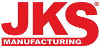 JKS Manufacturing Jeep Wrangler JK JSPEC Hi-Mount Steering Stabilizer