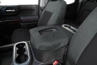 Covercraft 19-24 Chevrolet Traverse Endura PrecisionFit Second Row Seat Covers - Charcoal/Blk