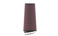 K&N Engineering K&N Universal Clamp-On Air Filter 3-1/2in FLG - 5-3/4in B - 12-1/8in H