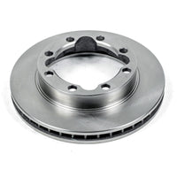 PowerStop Power Stop 94-99 Chevrolet K1500 Suburban Front Autospecialty Brake Rotor