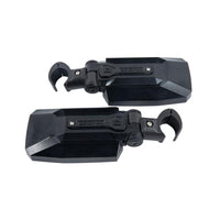 Seizmik 24+ Polaris/Can-Am/Honda/Kaw TrailRider Sideview Mirror Adj. 1.75-2 in. ROP -Pair