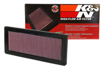 K&N Engineering K&N 07-09+ Mini Cooper S R56 Drop In Air Filter