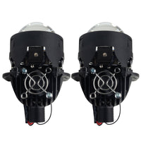 ORACLE Lighting Oracle 2.5in 70mm Bi-LED 35W Retrofit Projectors (Pair) - 5500K