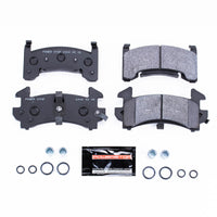PowerStop Power Stop 79-85 Avanti II Front or Rear Track Day SPEC Brake Pads