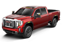 Husky Liners 22-24 Chevrolet Silverado 1500 LT TB/Custom TB/ZR2 Aeroskin Hood Protector - Chrome