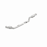 MagnaFlow Direct Fit Catalytic Converter 99-00 Mercedes E430 4.3L