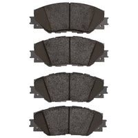 R1 Concepts R1 06-20 Pontiac Vibe Front R1 Optimum OE Brake Pads