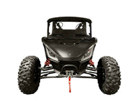 Seizmik 23-25 Segway Villian Tool-less Front Windshield UV