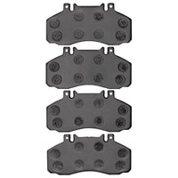 R1 Concepts R1 05-12 Workhorse 500Lb GVw) Front Optimum OE Brake Pads
