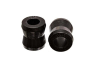 Energy Suspension 3/4inLg Hourglass Shock Eye - Red