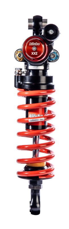 Bitubo Suspension Bitubo XXZ3 Monoshocks Adjustable:Hyd.Preload, 2Rebound, 2Compression, Length 330 mm -1.5 +6.5