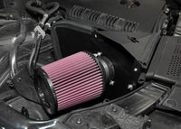 K&N Engineering K&N 09-10 Audi A4 2.0L Typhoon Air Intake