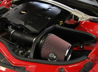 K&N Engineering K&N 11-12 Chevy Camaro 3.6L V6 AirCharger Performance Intake