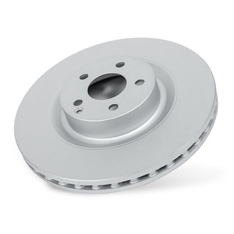 PowerStop Power Stop 23-24 Ford F-350 Super Duty Rear Evolution Coated Rotor