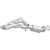 MagnaFlow Direct Fit Catalytic Converter 08-10 Lexus IS F 5.0L D/S Manifold