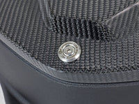 aFe Black Series Stage-2 Carbon Fiber Cold Air Intake System w/ Pro DRY S Media - 18-19 BMW M5 (F90)