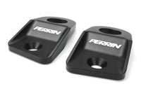 Perrin Performance PERRIN 15-21 Subaru WRX/STI / 13-17 Crosstrek / 12-16 Impreza Upper Radiator Bracket Set - Black