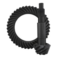 Yukon Gear & Axle Yukon Gear High Performance Gear Set For Dana 60 Reverse Rotation in a 4.56 Rat