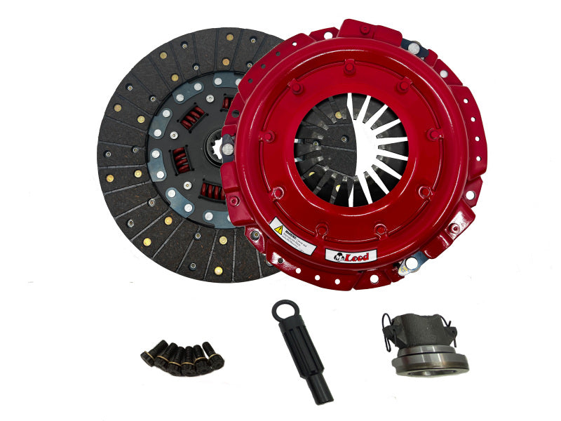 McLeod Racing McLeod 07-11 Jeep Wrangler JK 3.8L Adventure Series Trail Level Clutch Kit