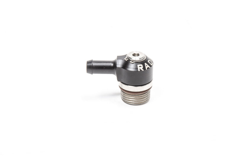 Radium Engineering Radium 8AN ORB Swivel Banjo to 8.5MM Barb Fitting