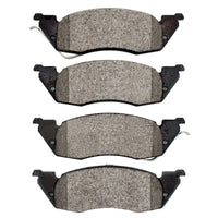 R1 Concepts R1 91-98 Dodge Dakota 4WD Front R1 Optimum OE Brake Pads