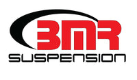 BMR Suspension BMR Universal 1.5in Billet Aluminum Sway Bar Mount Mount (Polyurethane) - Black