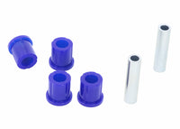 SuperPro 1971 Nissan 1200 Front Control Arm Bushing Kit