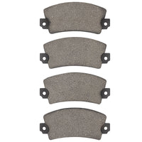 DFC 71-88 Lotus Esprit Front/Rear 5000 Advanced Semi Metallic Brake Pads