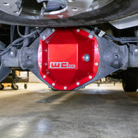Wehrli 20-24 GM Duramax - 19-23 Ram HD Rear Differential Cover - Gloss White