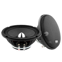 DS18 6.5in 225 Watts RMS 4 ohm Neodymium Full Range Loudspeaker