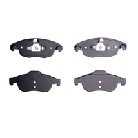 DFC 12-18 Peugeot Partner (Mexico) Front 3000 Semi-Metallic Brake Pads