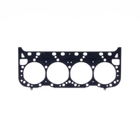 Cometic Gasket Cometic 92-96 GM LT1 Small Block 4.100 inch Bore .075 inch MLS-5 Head Gasket (w/Valve Pockets)