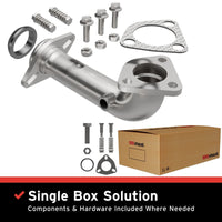 Magnaflow BRE Exhaust 99-03 Protege 1.6L 1.8L 2.0L Front Pipe Kit