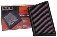K&N Engineering K&N 15-18 Land Rover Discovery Sport L4-2.0L DSL Replacement Drop In Air Filter