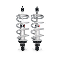 QA1 GM Pro Front Coil-Over System - Double Adj. - 10in x 650lbs/in - Pigtail - Aluminum
