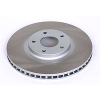 PowerStop Power Stop 03-06 Infiniti FX35 Front Semi Coated Rotor