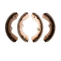 DFC 86-21 Chevrolet W4500 Tiltmaster (w/Front Disc Brakes) Front/Rear Premium Service Shoes