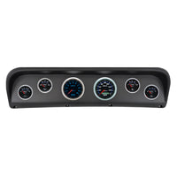 Autometer Cobalt Direct Fit Dash Kit 67-72 Ford F100 (2 x 3-3/8in. / 4 x 2-1/16in.)