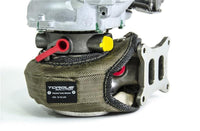 Torque Solution Thermal Turbo Blanket Audi/VW MK7 1.8T/2.0T Gen 3 OEM Turbochargers