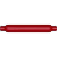 MagnaFlow Muffler Red Pack Series Glasspack 3.0 Dia 12in. 1.75/1.75 RP