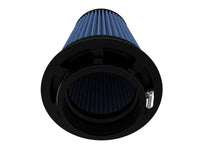 aFe MomentumINtake Replacement Air Filter w/Pro 5R 4IN F x 6IN B x 4-1/2IN T (Inverted) x 8-1/2IN
