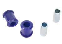 SuperPro 2008 Toyota Highlander Hybrid Limited Rear Lower Inner Forward Lateral Arm Bushing Kit