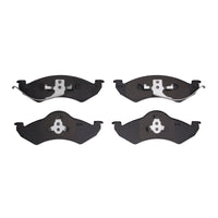 R1 Concepts R1 98-99 Dodge Dakota RWD Front Semi Met Brake Pads